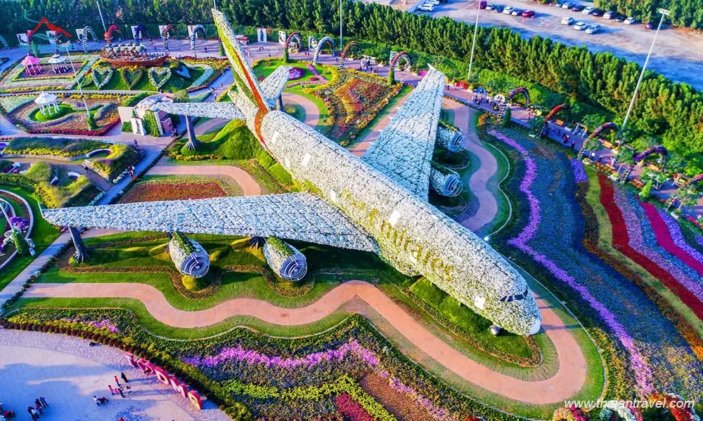 vuon-hoa-dubai-miracle-garden-1 vuon-hoa-dubai-miracle-garden-thien-duong-hoa-giua-long-sa-mac
