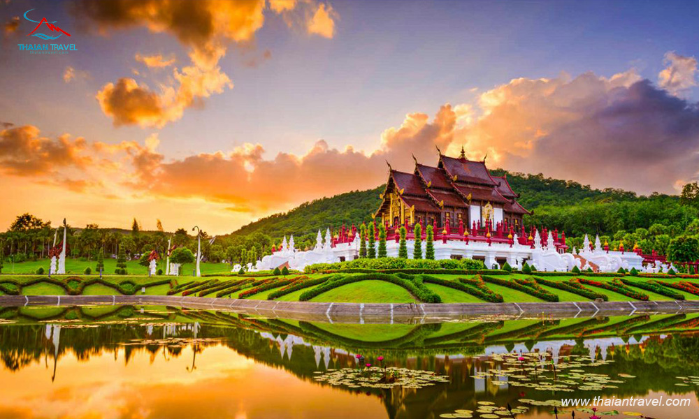 Tour Chiang Mai - Chiang Rai - Thái An Travel - 3