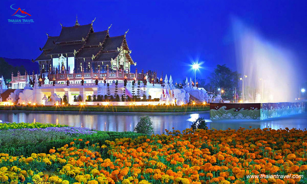 Tour Chiang Mai - Chiang Rai - Thái An Travel - 5