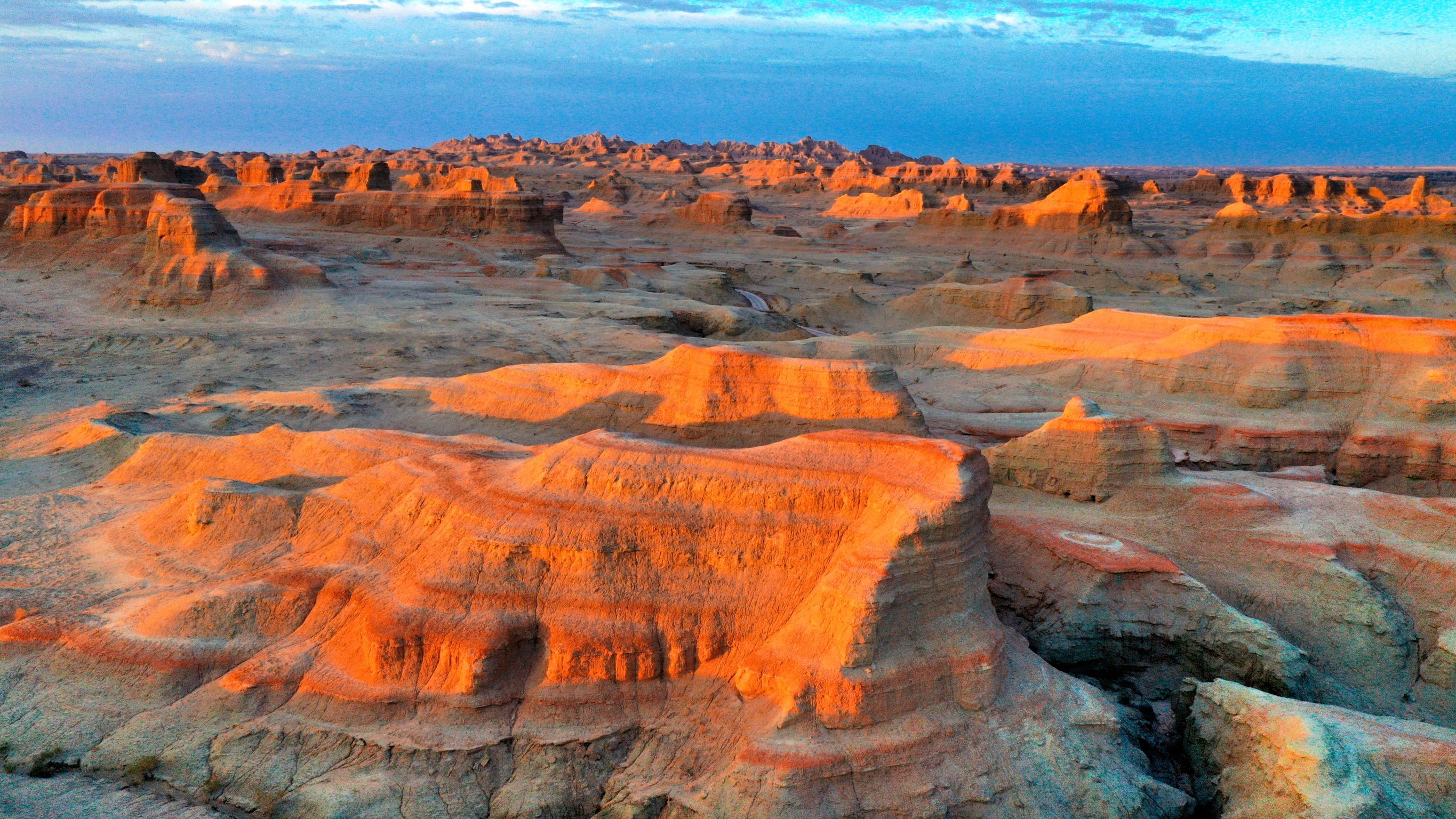 Tour du lịch Tân Cương Trung Quốc - Thái An Travel - 9