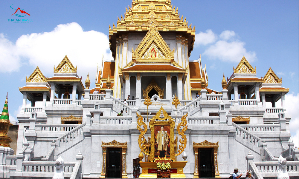 Top 10 địa điểm du lịch Bangkok Thái Lan - Thái An Travel - 11