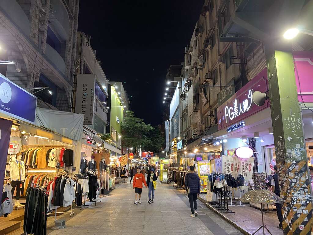 Chợ đêm Đài Loan - Thái An Travel - 12