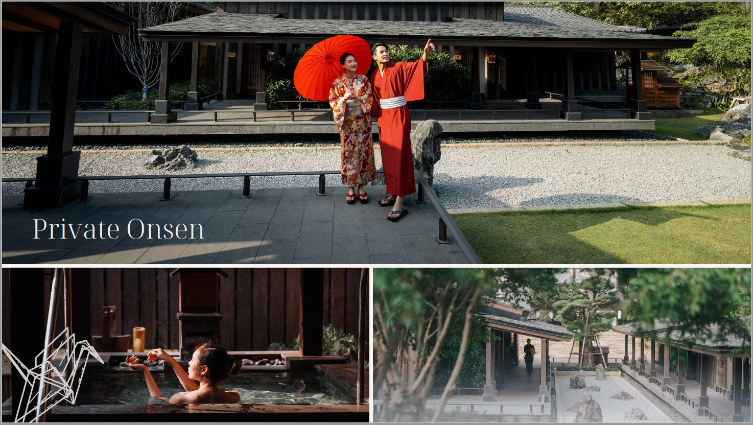 Yama Villa Onsen Quang Hanh - Thái An Travel - 3