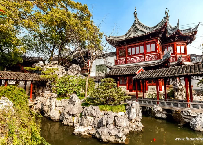 TOP thành phố đẹp nhất Trung Quốc