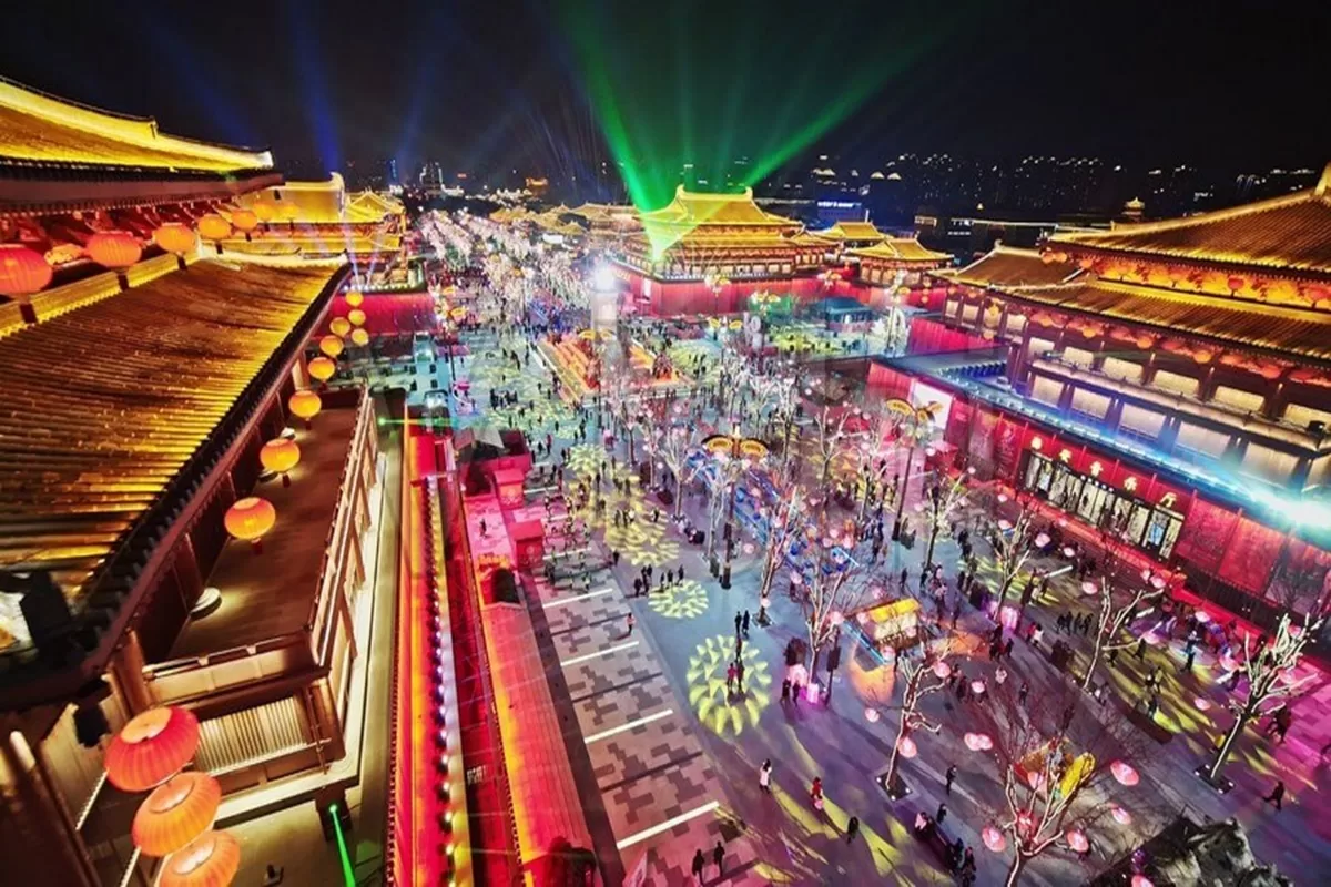 Nam Ninh Chi Dạ - Nanning Evebright city 