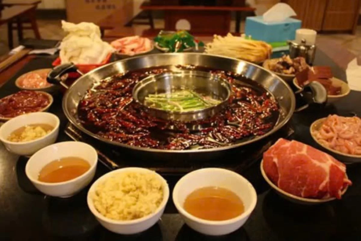 Nhà hàng Zhaoer Hot pot