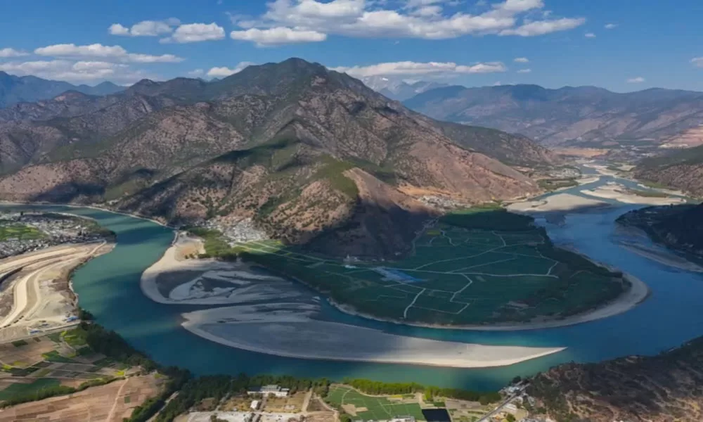 Sông Dương Tử – ava