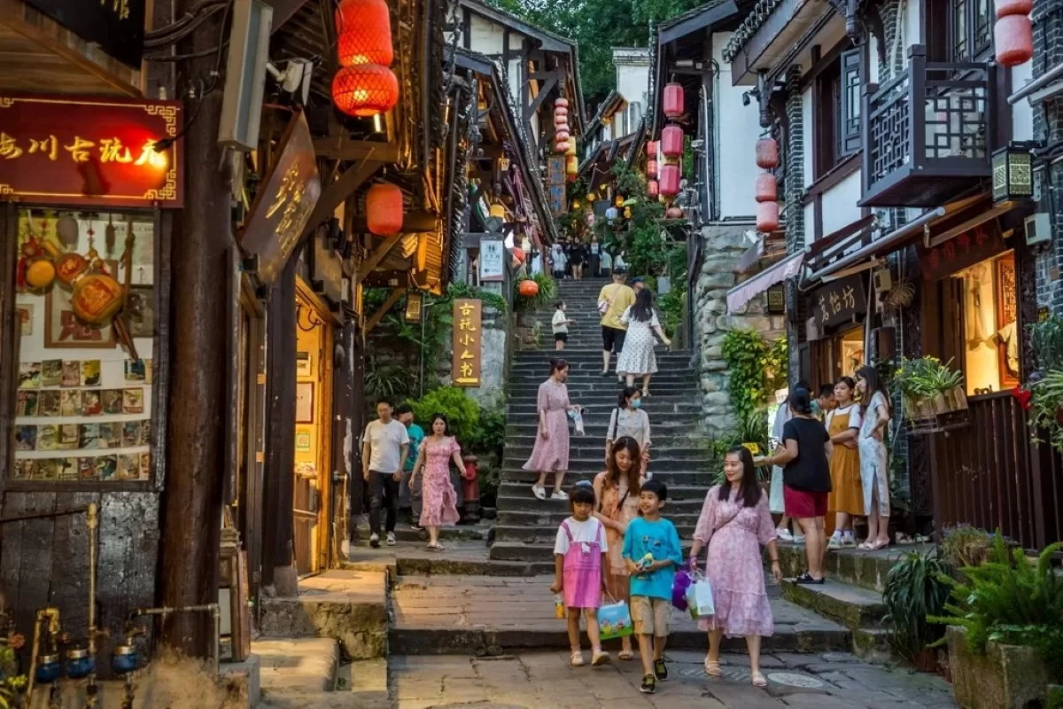 Kinh nghiệm du lịch Trùng Khánh - thaiantravel.com (2)
