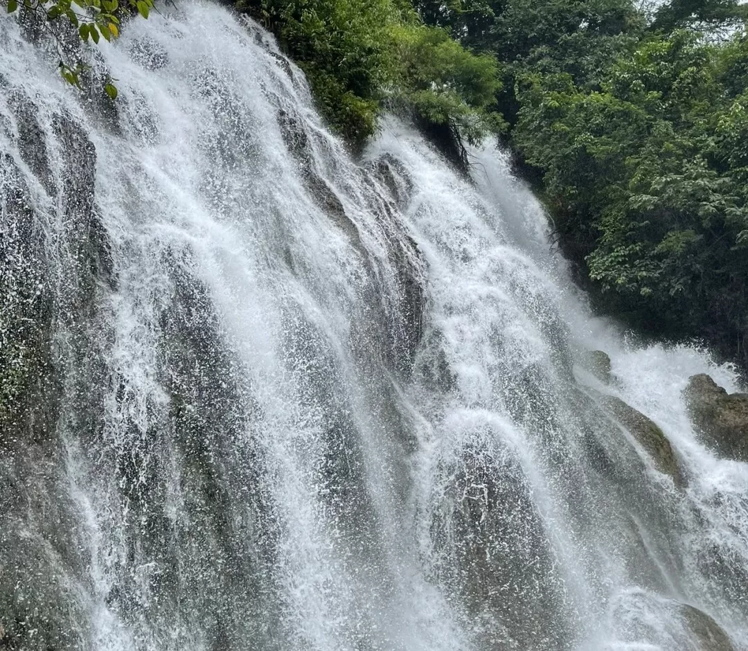 Thác Lạp Nhã - Tiểu Thất Khổng - Quý Châu 5