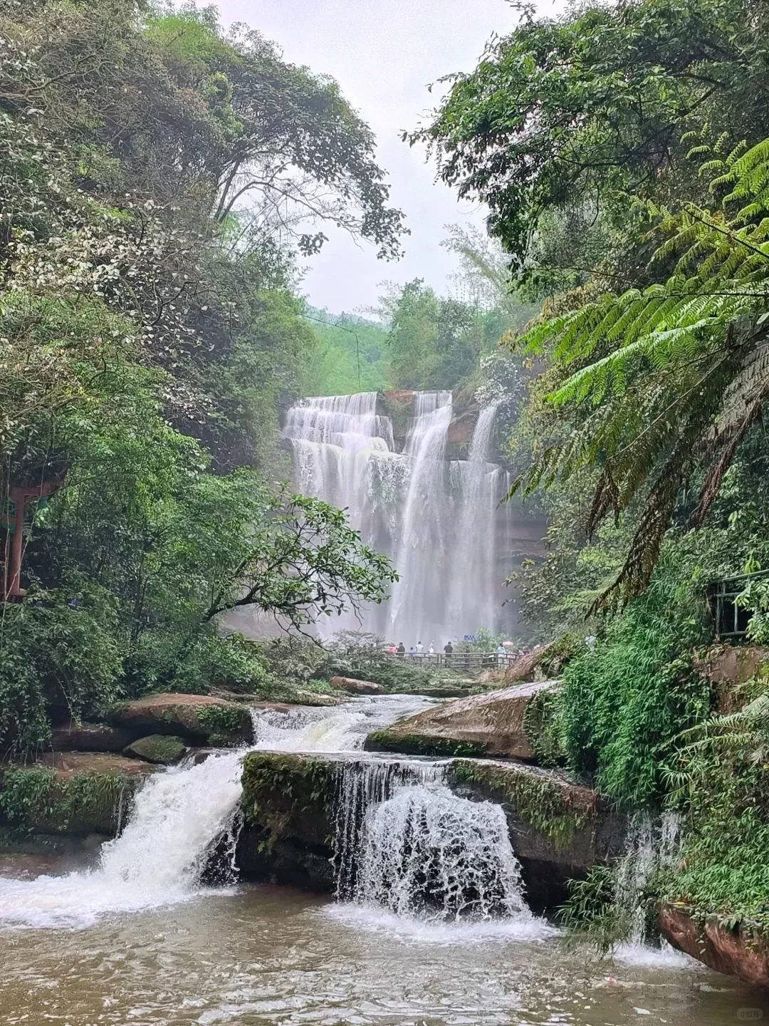 Tứ Động Câu (Sidonggou) - du lịch Quý Châu