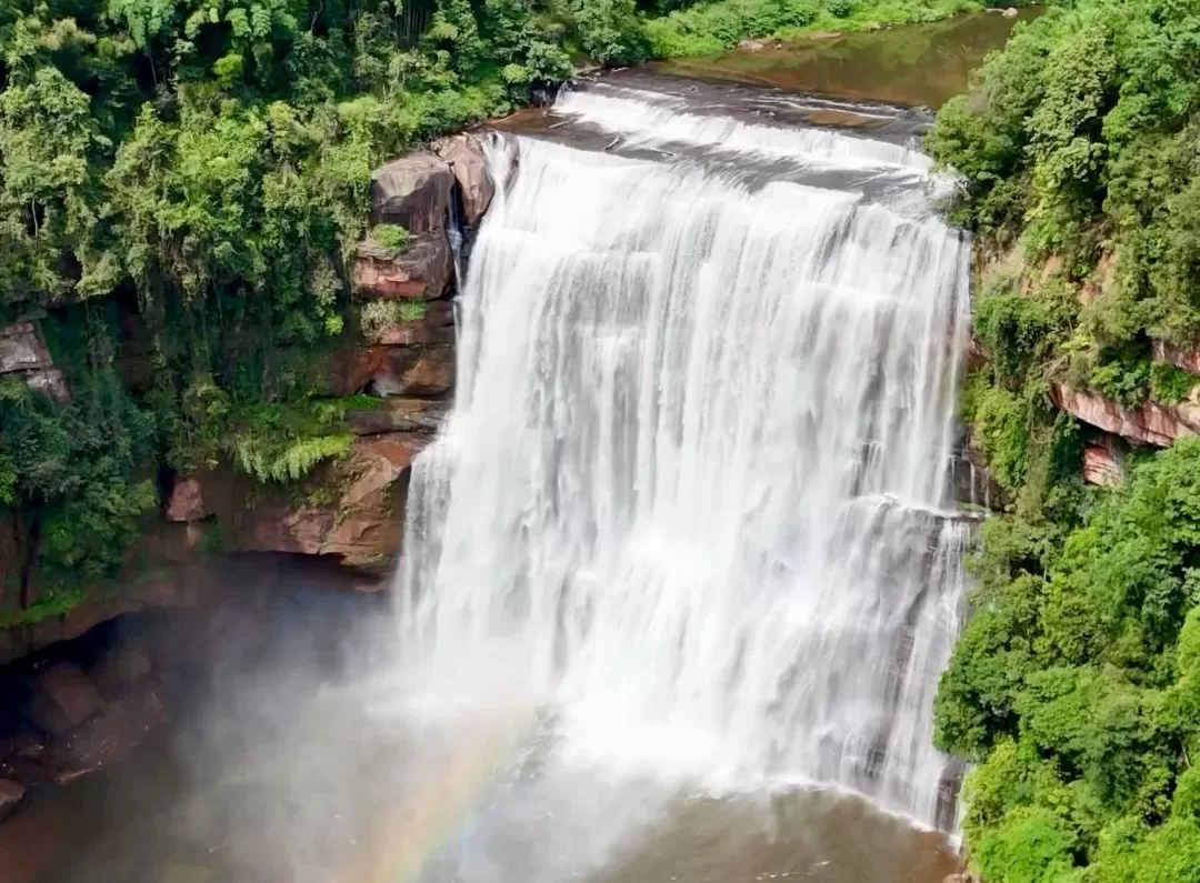 Tứ Động Câu (Sidonggou) - tour Quý Châu