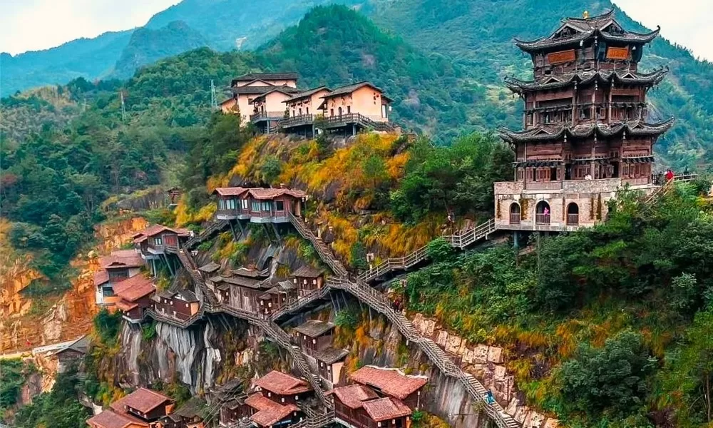 Vọng tiên cốc – ava