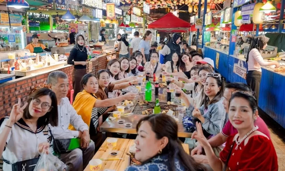 chợ đêm Kiến Thủy (10)