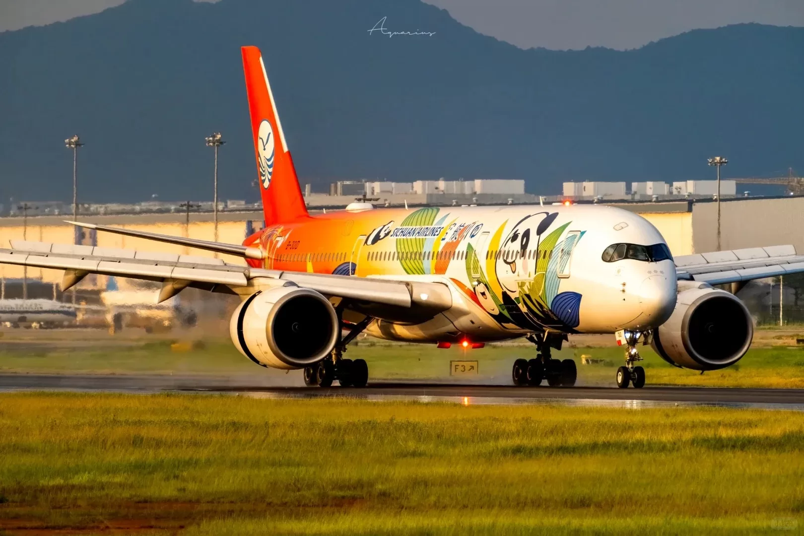 Hàng không Tứ Xuyên 3U Sichuan Airlines - thaiantravel.com