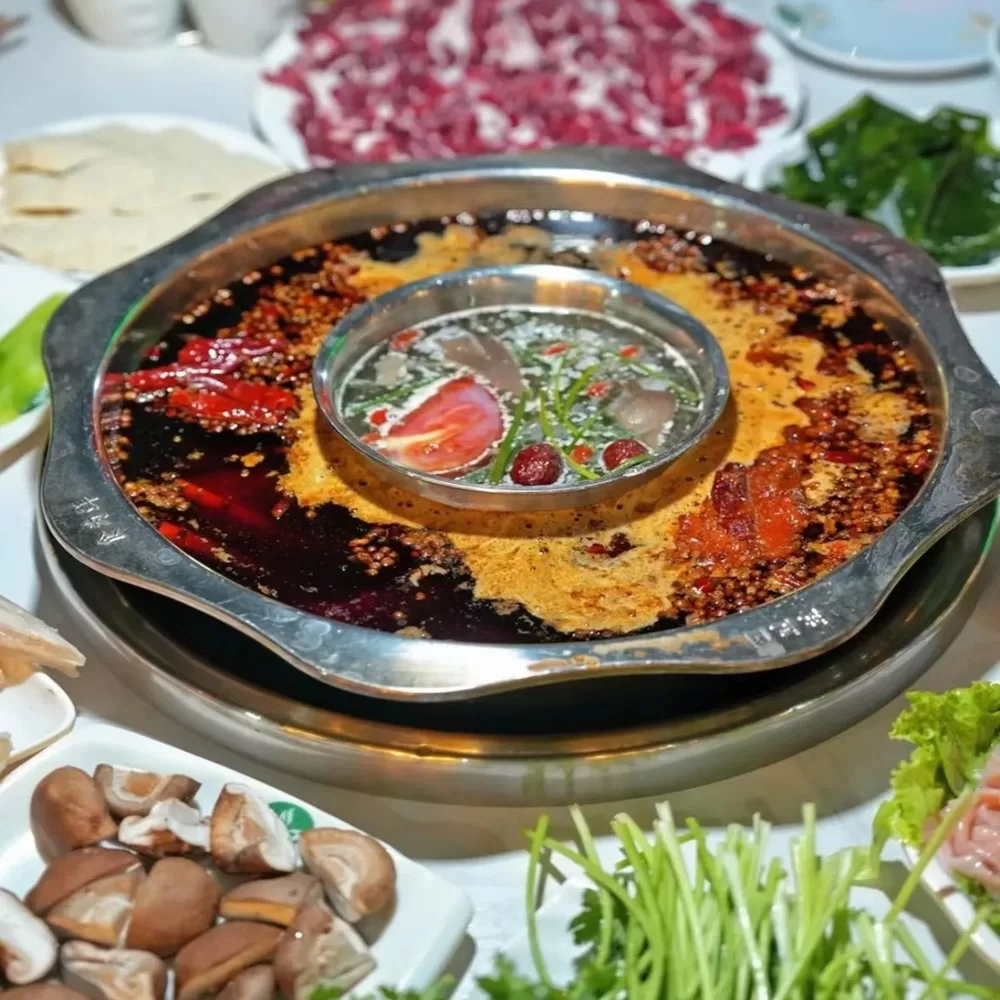 lẩu cay trùng khánh