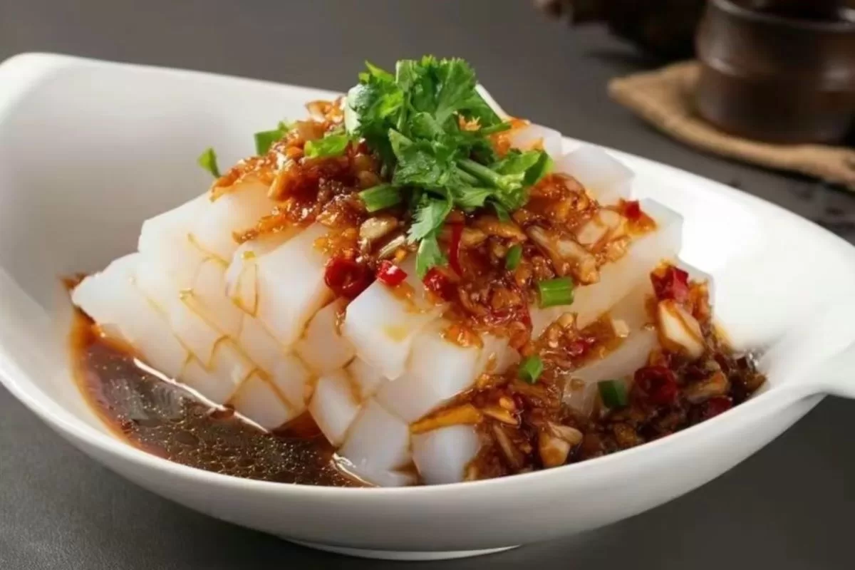 Đậu phụ Mapo - đặc sản Trùng Khánh