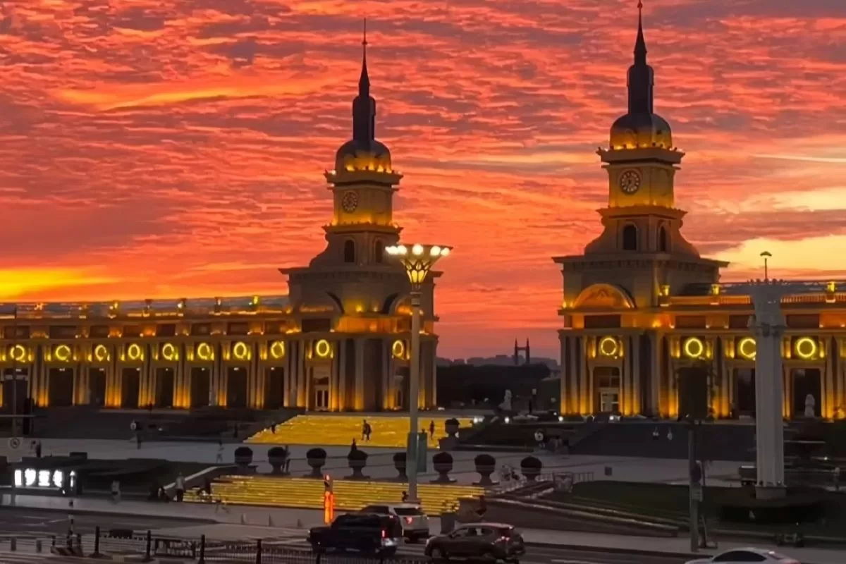 Cáp Nhĩ Tân - Thành phố băng- "Moscow Phương Đông" (3)