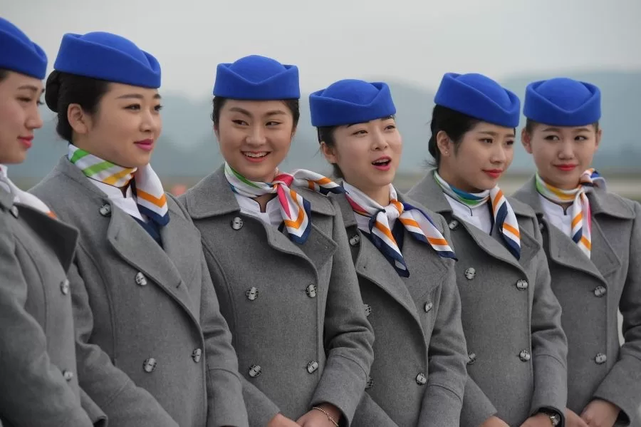 colorfull Guizhou Airlines -Top 10 hãng hàng không tốt nhất Trung Quốc 2024