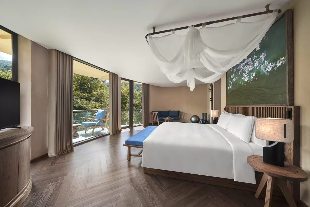 Garrya Mù Cang Chải resort - Wellbeing Suite