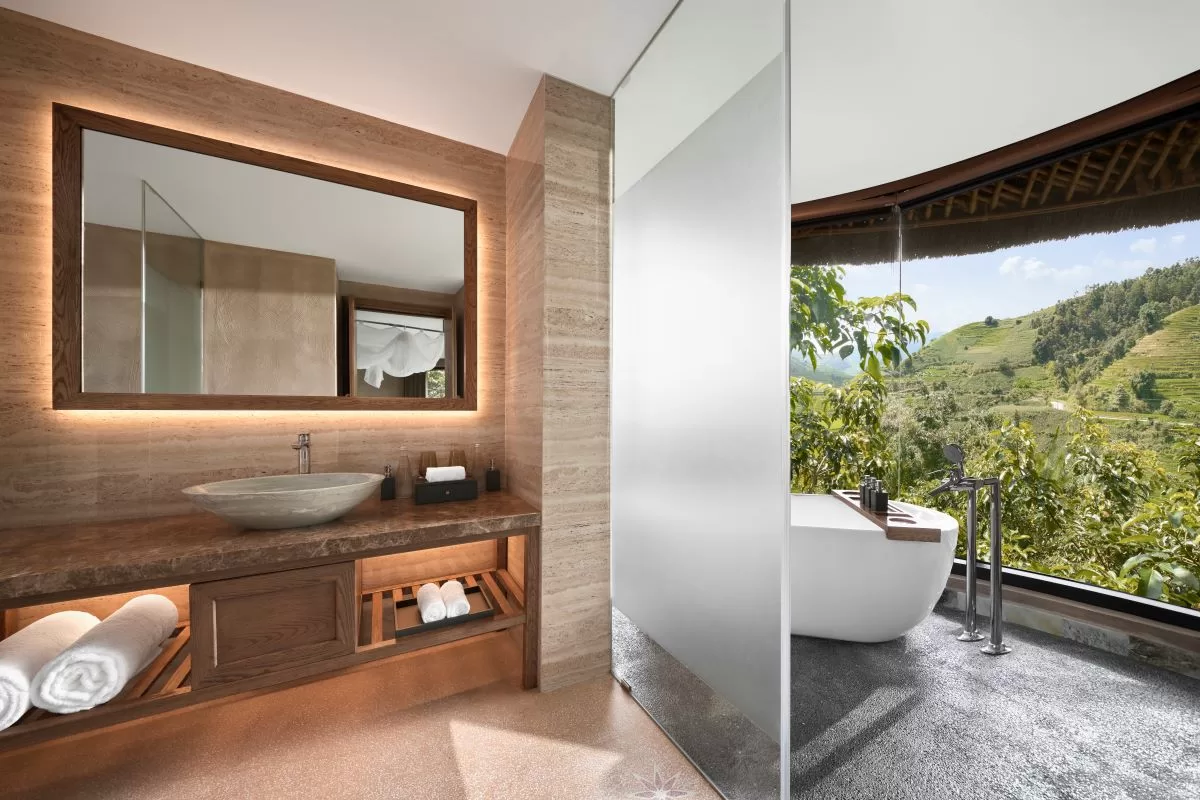 Garrya Mù Cang Chải resort - Wellbeing Suite 2