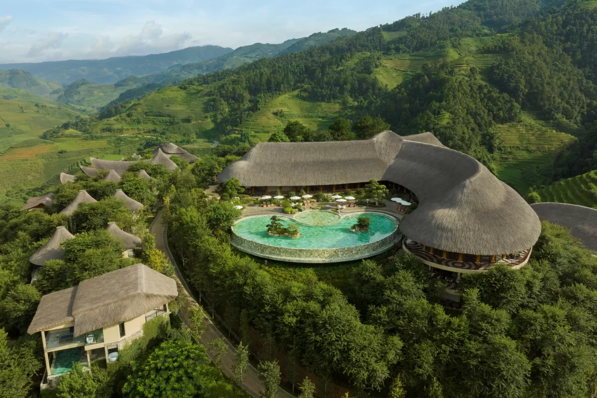 Garrya Mù Cang Chải resort - thaiantravel.com