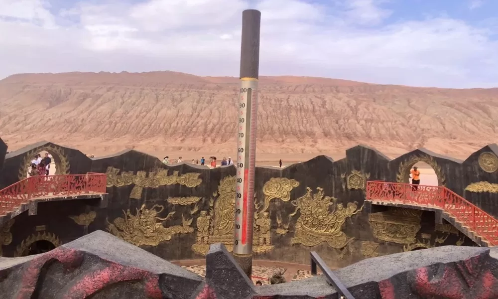 du lịch Hỏa diệm sơn