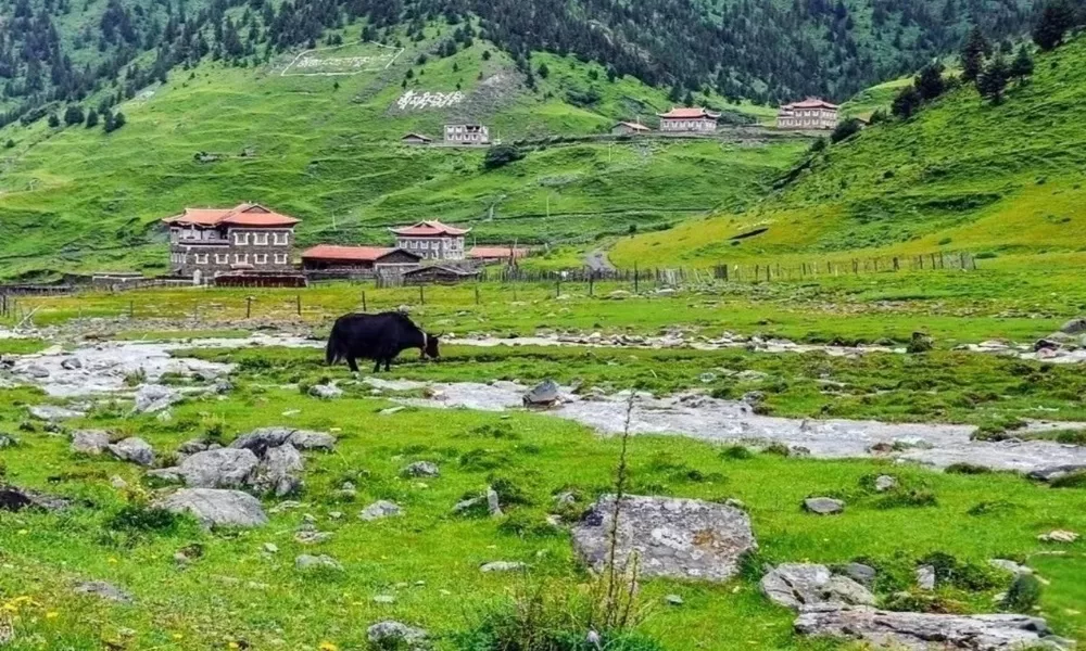 du lịch Tứ Xuyên