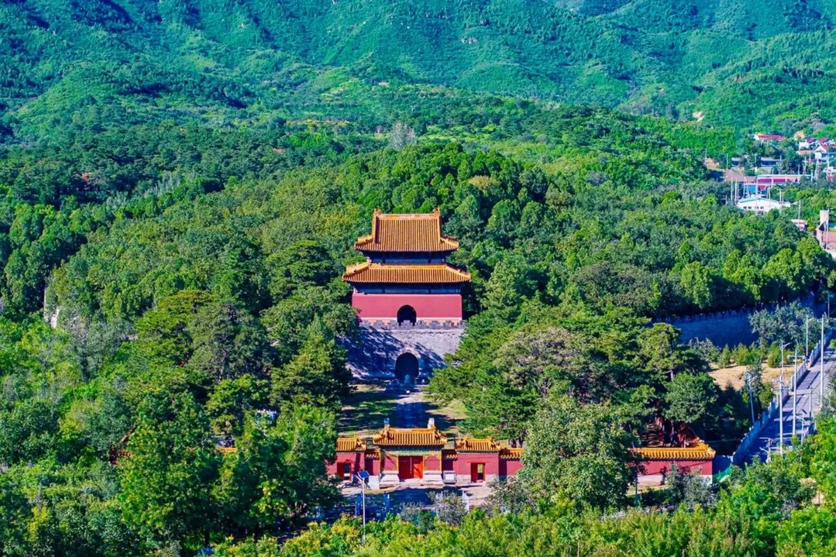 Tour Thượng Hải - Ô trấn - Hàng Châu - Bắc Kinh 9