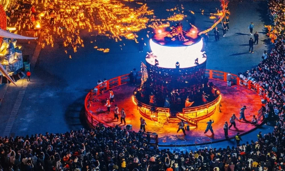 Nam Ninh Chi Dạ – Nanning Everbright City – Thái An Travel