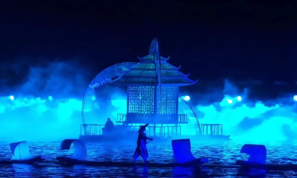 Show diễn Ấn Tượng Chị Ba Lưu ( Ấn tượng chị Tam Lưu)