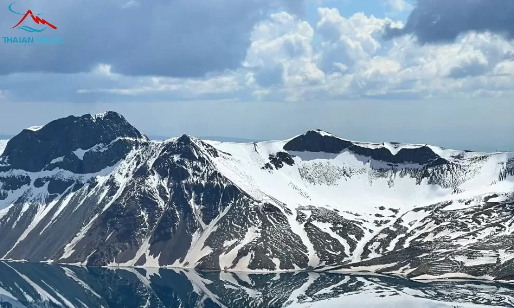 du lịch Trường Bạch Sơn – Cát Lâm