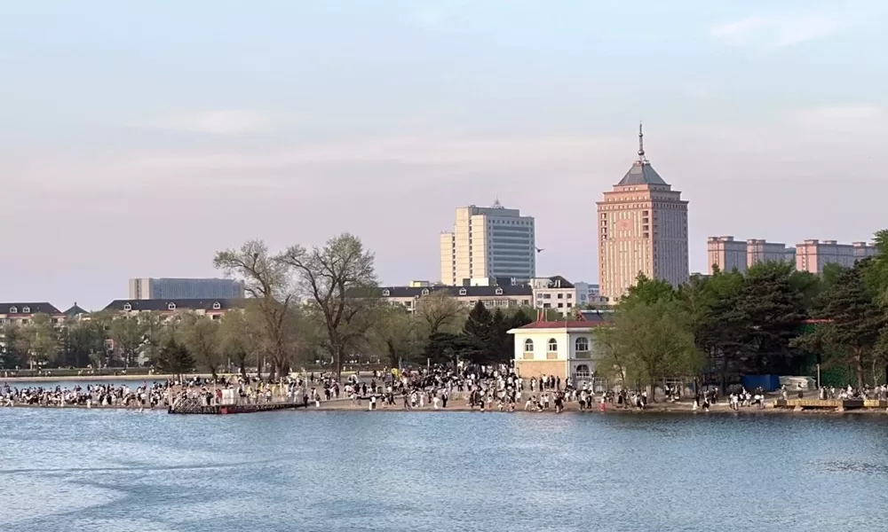 thành phố Trường Xuân (1)