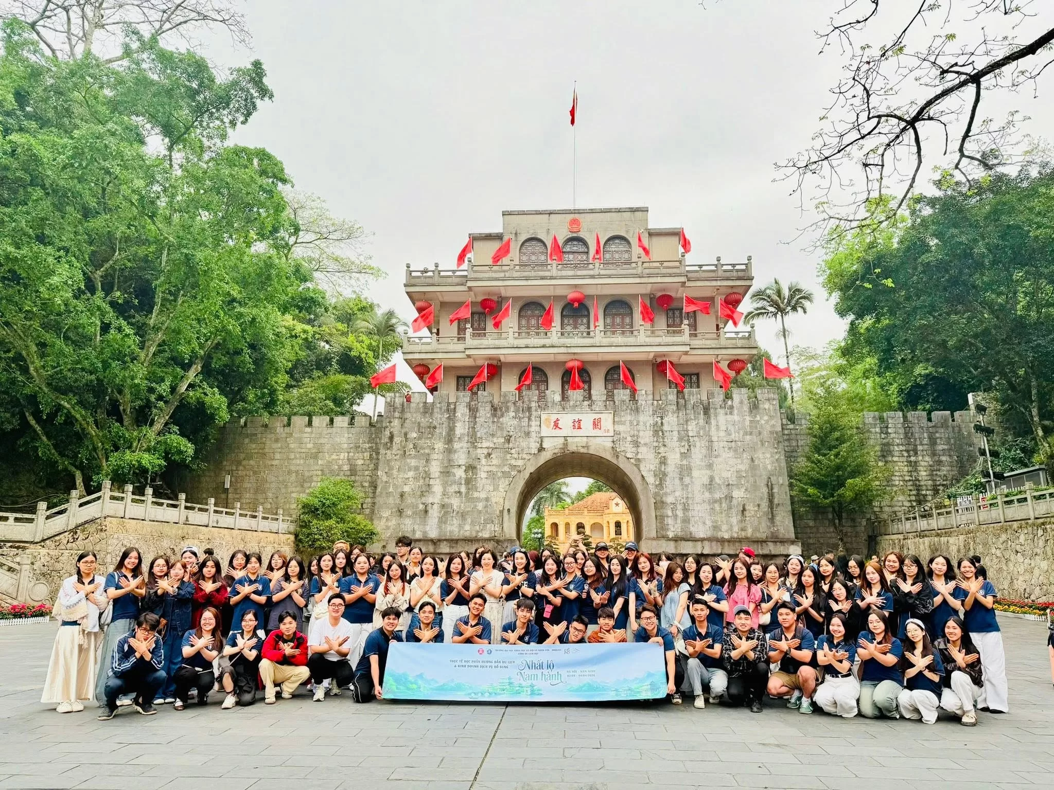 tour Nam Ninh 3 ngày 2 đêm - Thái An Travel