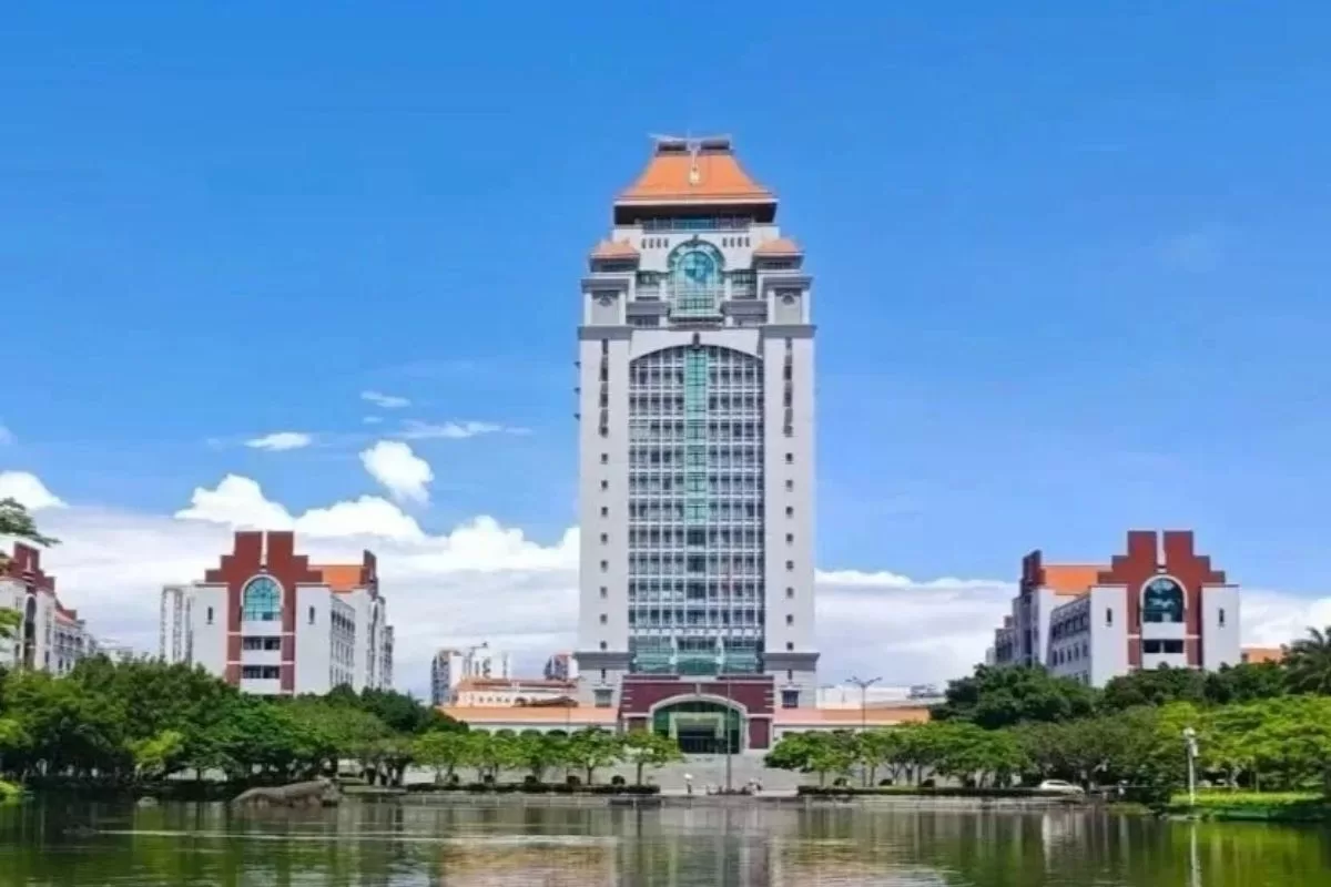 Đại học Hạ Môn - Tour Hạ Môn - Cổ Lãng Tự - Thổ Lâu Phúc Kiến 4n3đ _ Thái An Travel 10