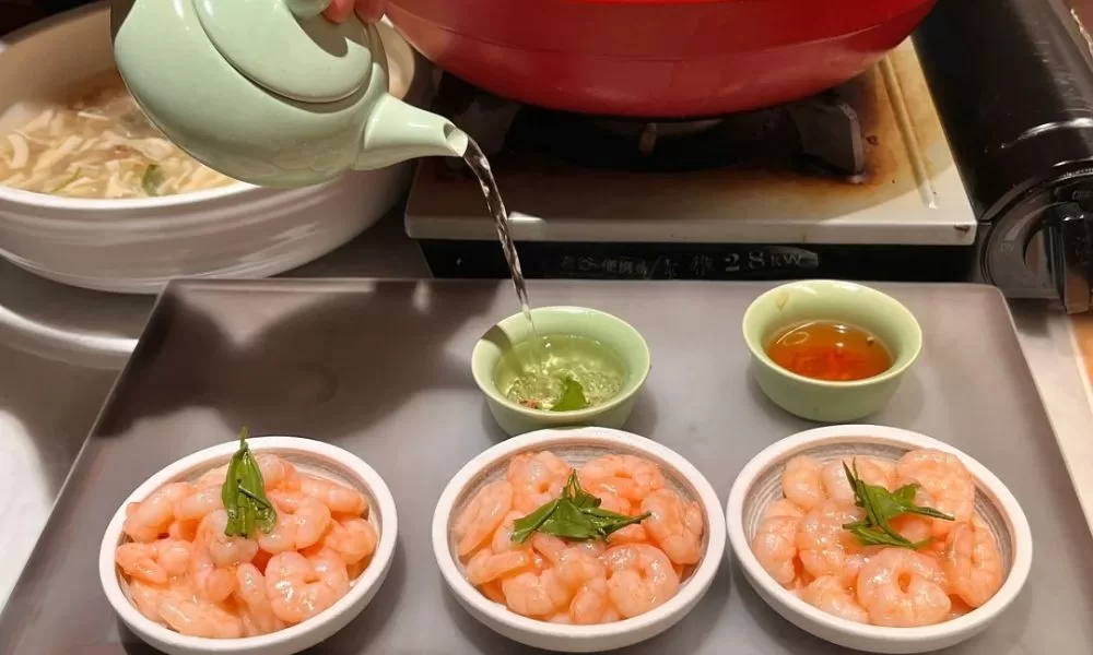 avt ẩm thực Hàng Châu