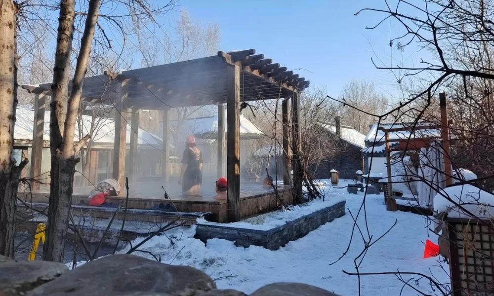 avt- khu nghỉ dưỡng suối nước nóng Thần nông