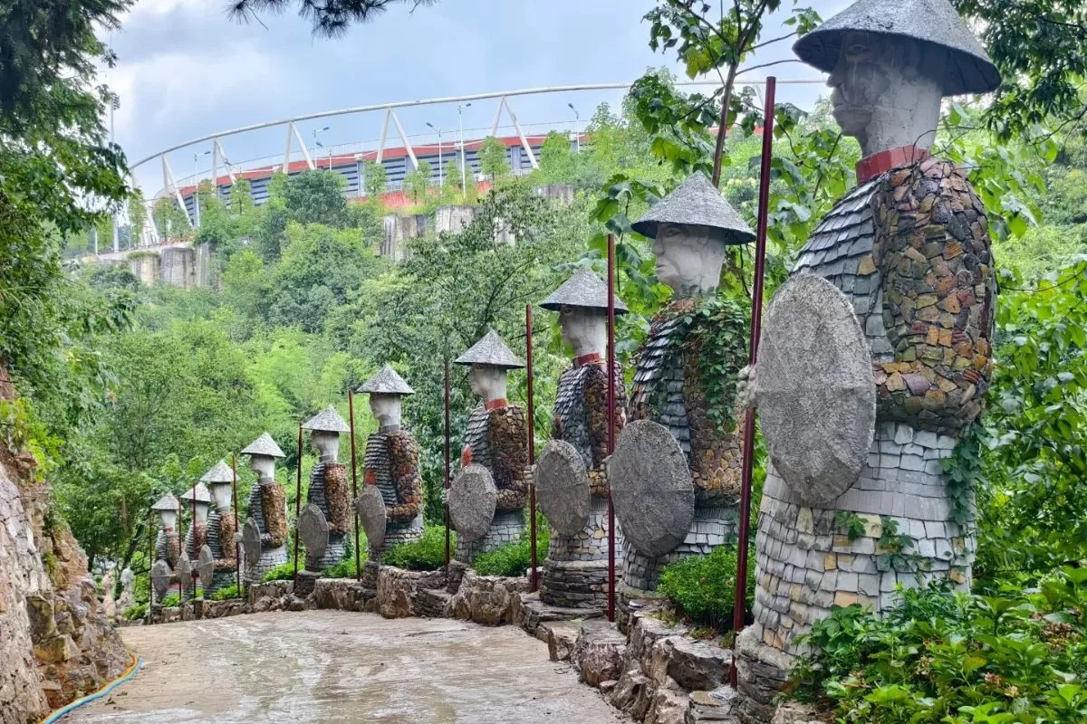 Khám phá Thung lũng Huaxi Yelang - Quý Châu (8)