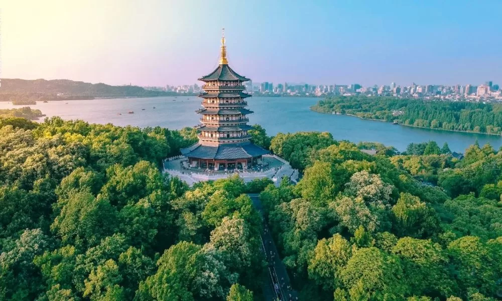 avt chùa Lôi Phong