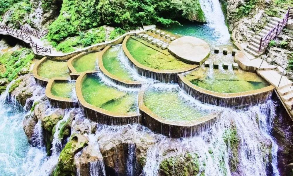 avt hẻm núi lớn Tongren