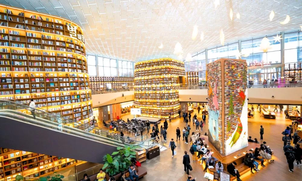 avt thư viện Starfield