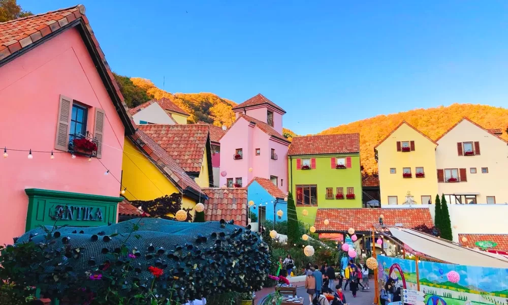 Làng Pháp Petite – Seoul Hàn Quốc