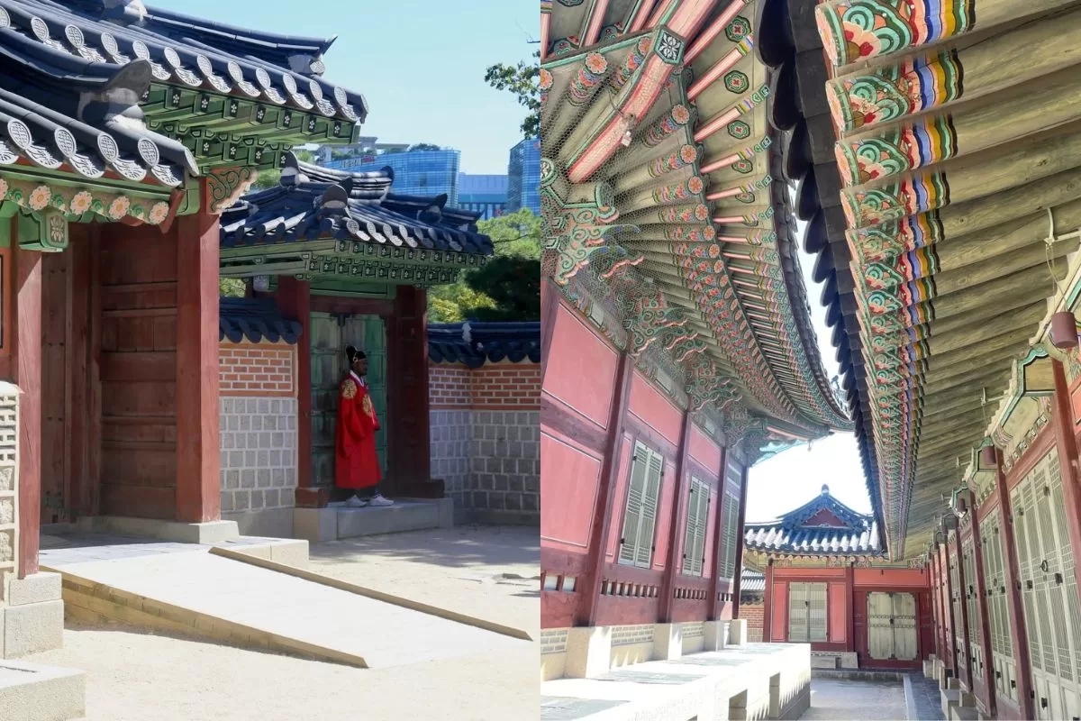 Cung điện Gyeongbokgung - cung điện lớn nhất Hàn Quốc (5)