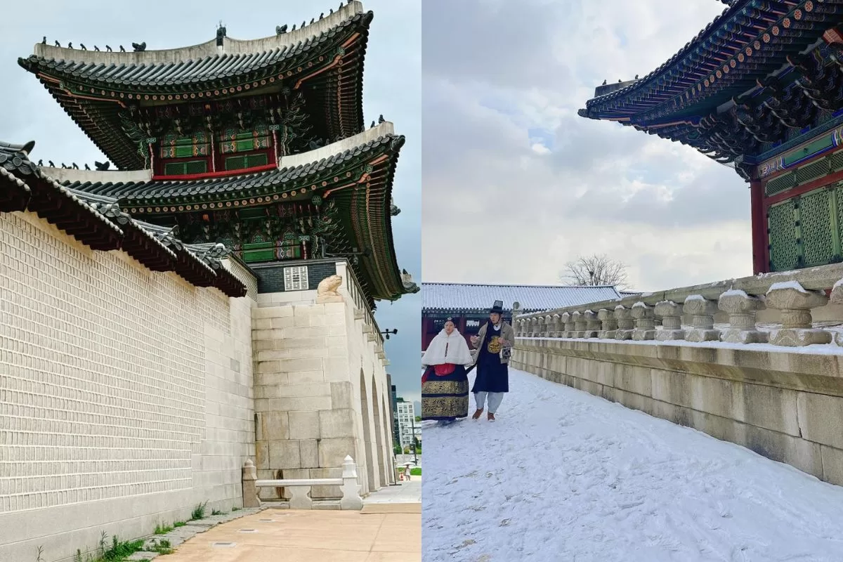 Cung điện Gyeongbokgung - cung điện lớn nhất Hàn Quốc (9)