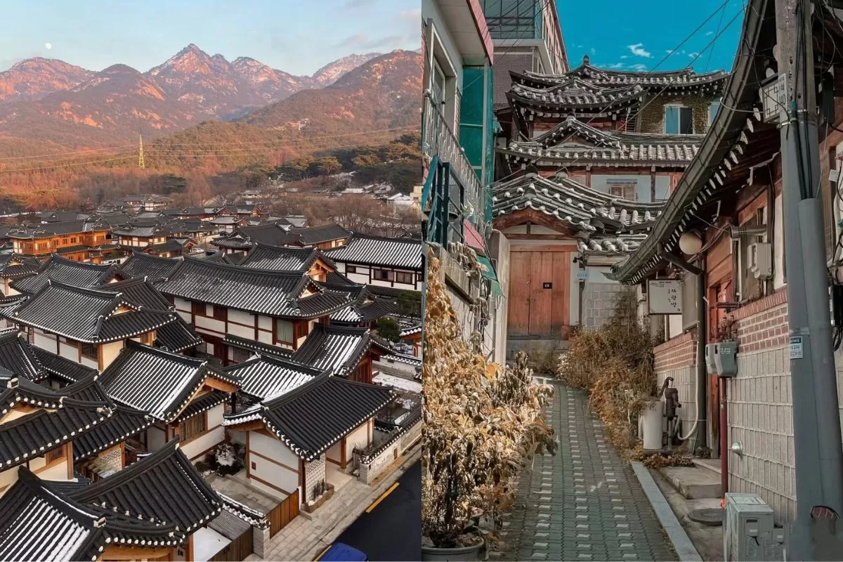 Làng Bukchon Hanok - Seoul - Hàn Quốc (3)