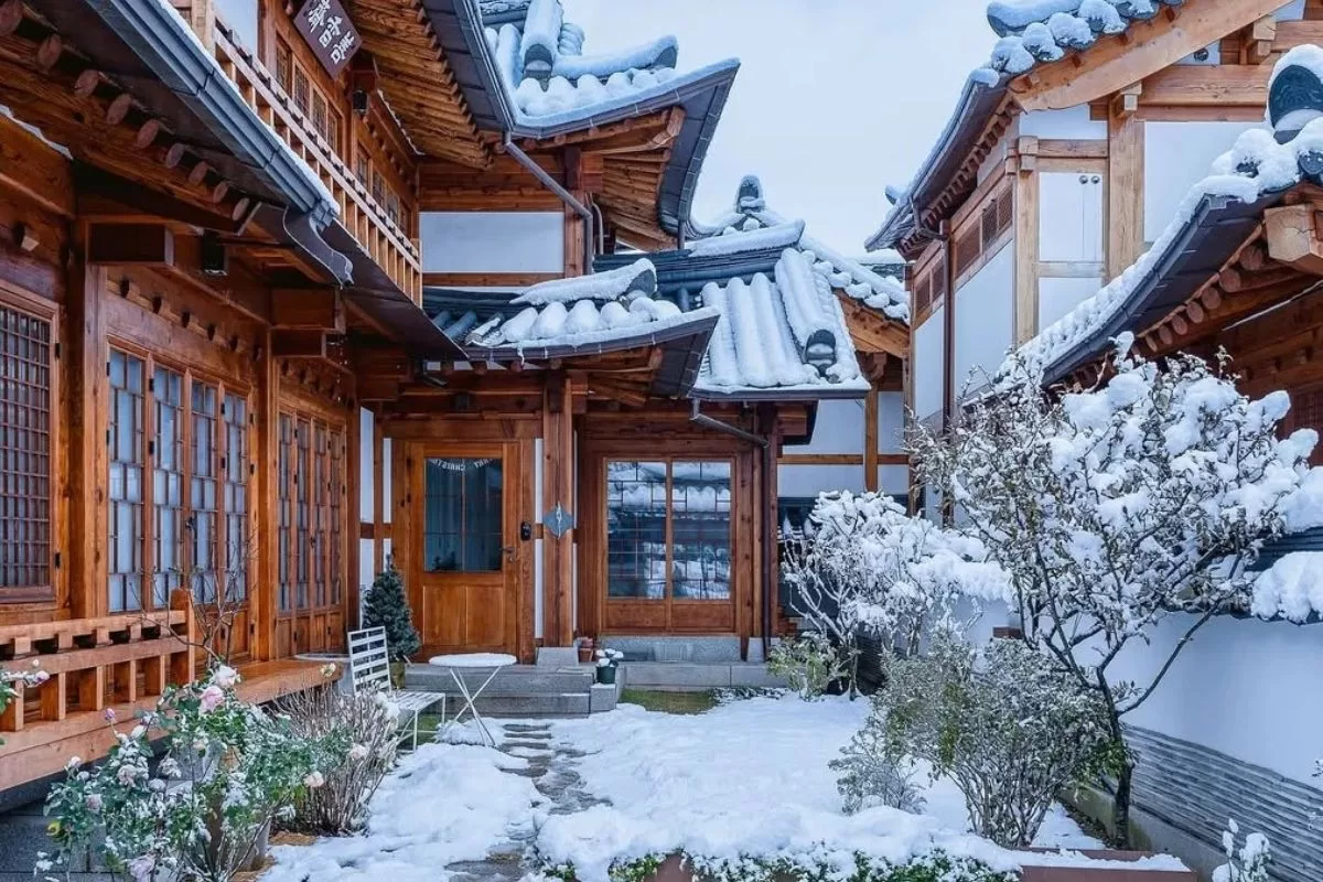 Làng Bukchon Hanok - Seoul - Hàn Quốc (5)