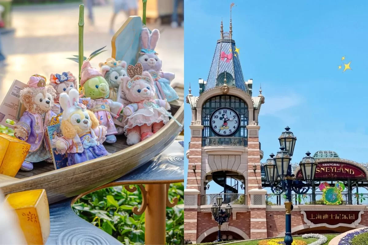 Disneyland Thượng Hải - tour Thượng Hải - Thái An Travel (9)