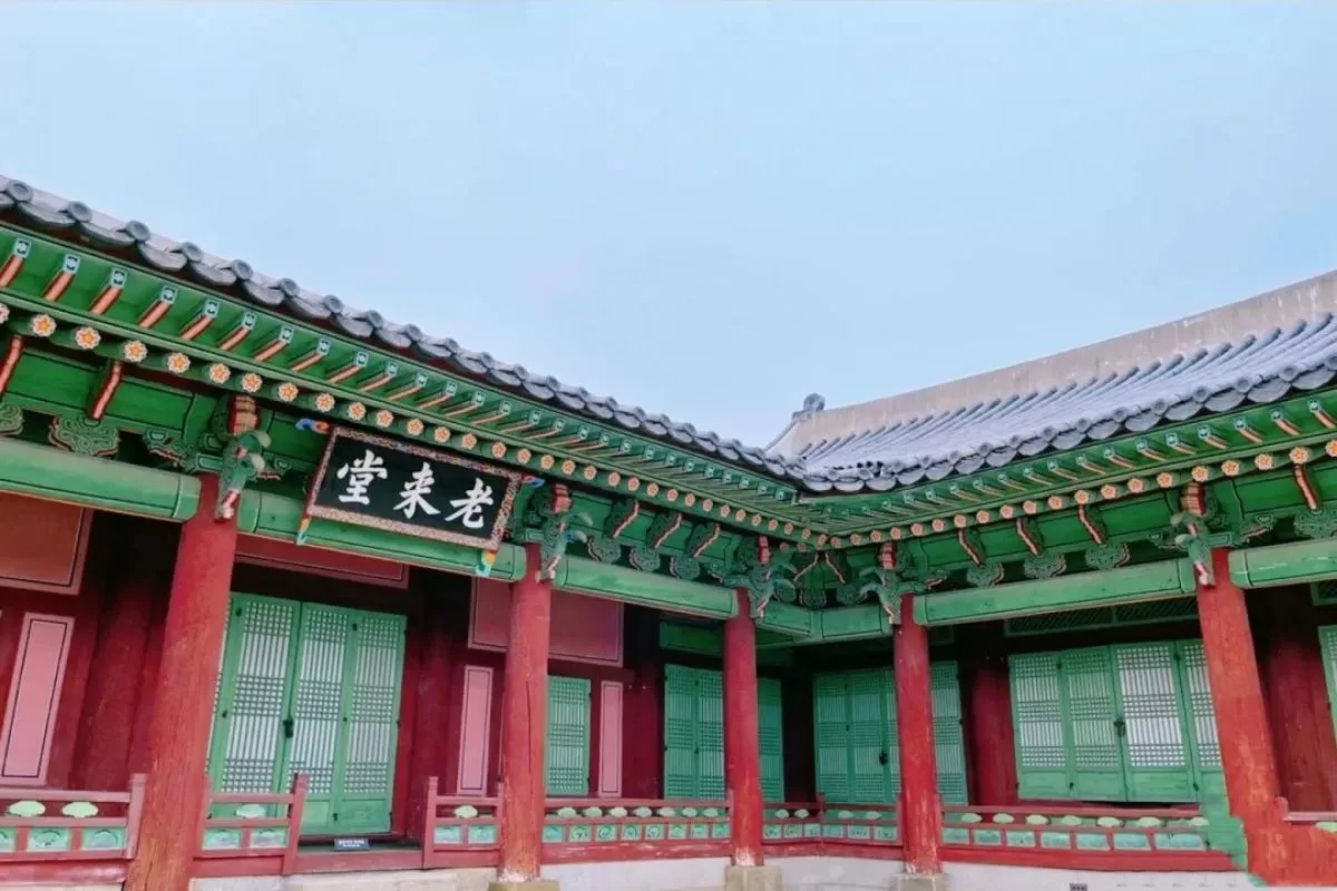 Thành cổ Hwaseong - cung điện lớn nhất Hàn Quốc - nơi quay phim Dae Jang Geum (8)