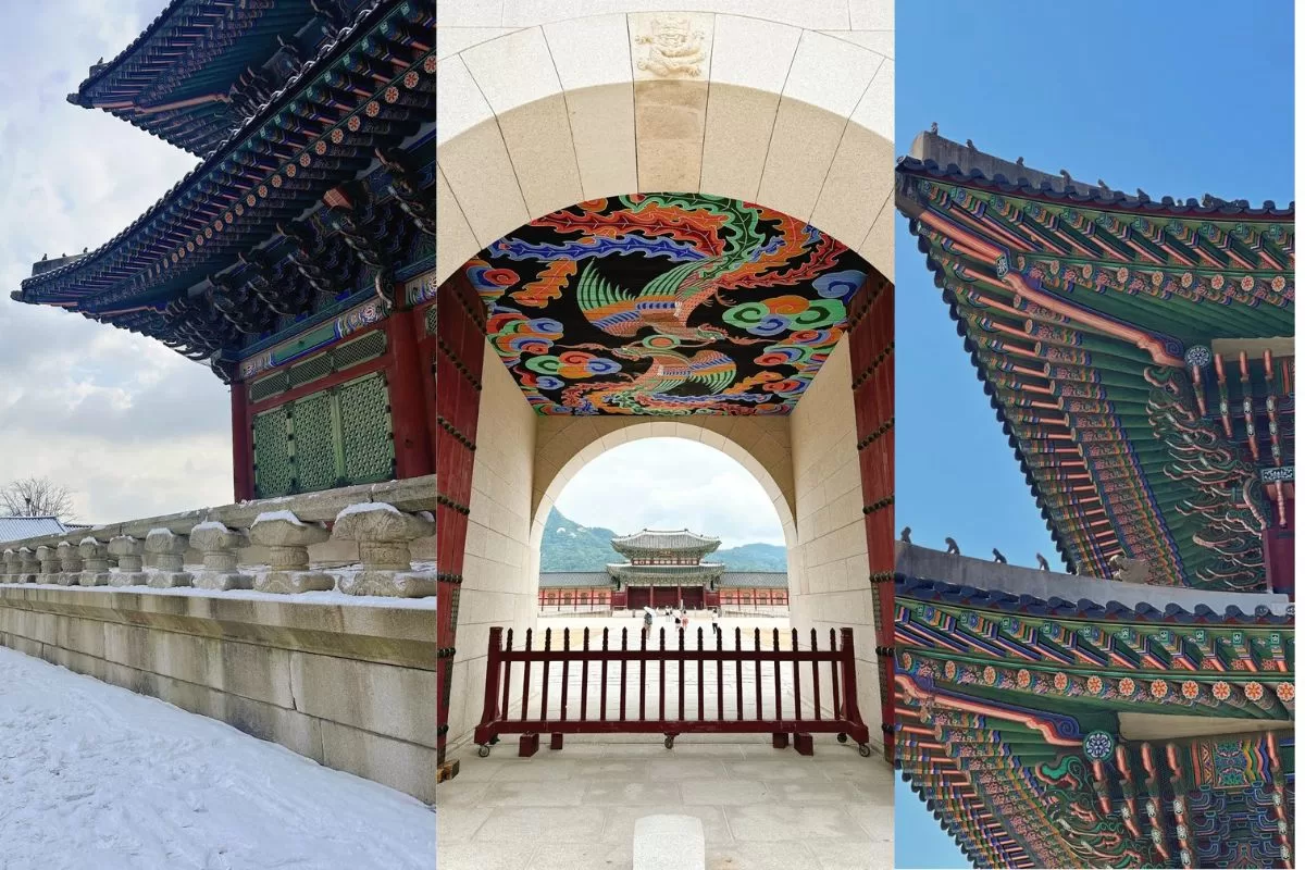 Cung điện Gyeongbokgung - cung điện lớn nhất Hàn Quốc 10