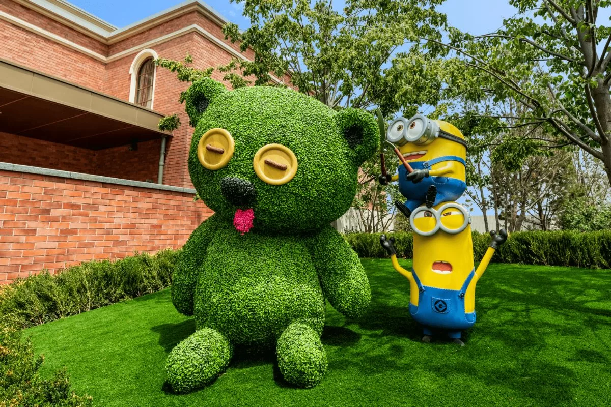 Công viên Universal Studios Bắc Kinh  - Thiên đường của Minions (2)