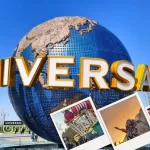 Công viên Universal Studios Bắc Kinh - ava